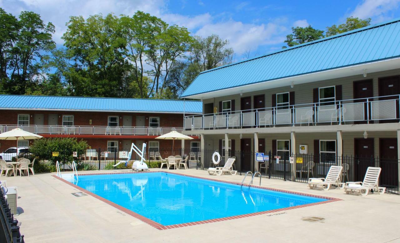 Sherwood Motel Wellsboro Exterior foto